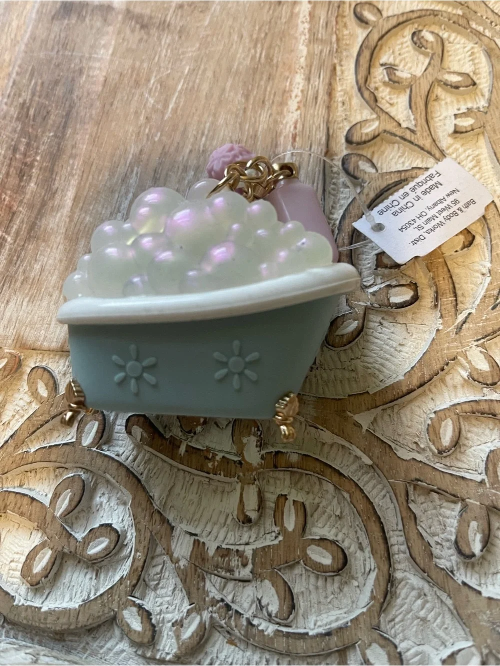Bath & Body Works charming mini